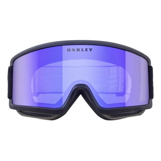 Antiparras Target Line S Violet Iridium Oakley