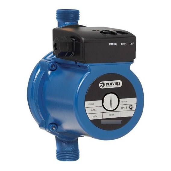 Bomba Agua Presurizadora Pres 100 W Pluvius