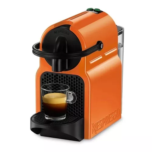 Cafetera de Cápsulas Nespresso Delonghi Inissia EN80