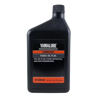 Aceite Trans Oil Caja Yamaha Nmx Original Palermo Bikes