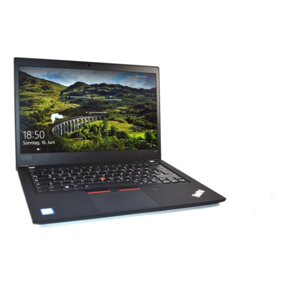 Laptop Lenovo T490 Core I7 - 8th 16gb Ram 512gb Ssd