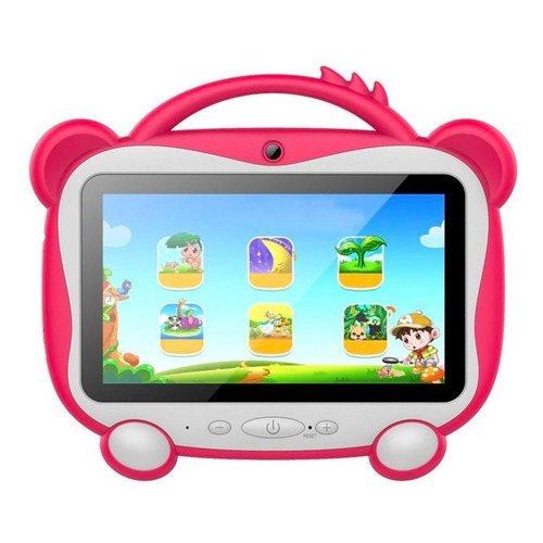 Tablet  Stylos Tech Taris Kids STTTKI2 7" 16GB rosa y 1GB de memoria RAM