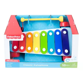 Fisher Price Silófono Clásico