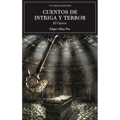 Cuentos De Intriga Y Terror - Antologia