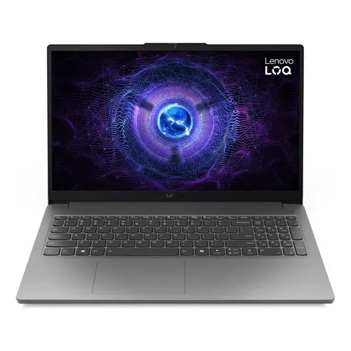 Notebook Lenovo LOQ 15IAX9E Intel Core i5 con 32GB RAM y SSD de 512GB