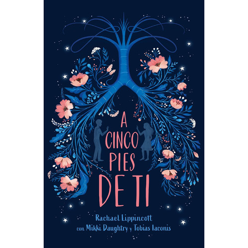 Libro A Cinco Pies De Ti Por Rachael Lippincott [ Dhl ]