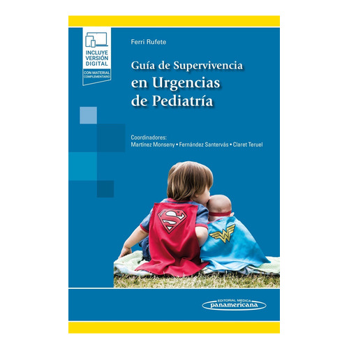 Guía De Supervivencia En Urgencias De Pediatría Ferri 