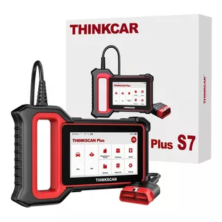Escaner Automotriz Thinkcar Thinkscan Plus S7 Multimarcas