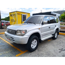 Toyota Prado Vx