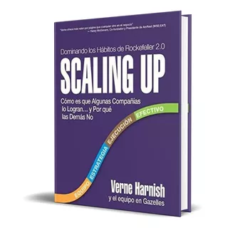 Libro Scaling Up - Verne Harnish [ Español ] Original