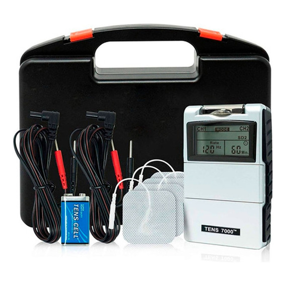 Electroestimulador  Tens 7000