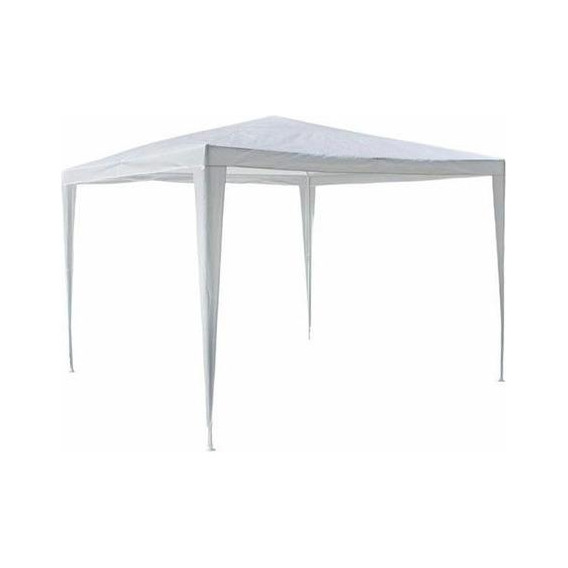 Gazebo Blanco Arye 3x3x2.50 Calidad Excelente Oferta