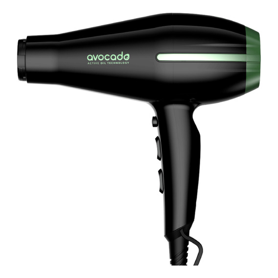 Secador De Pelo Ga.ma Tempo Avocado 2300w Creamic Ion 