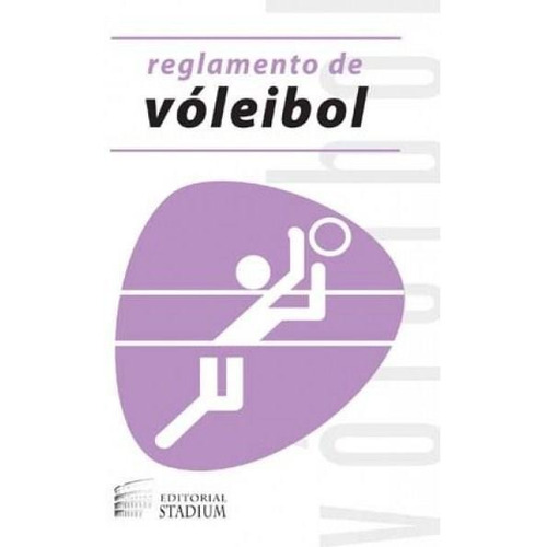 Reglamento De Vóleibol - Aa.vv., Autores Varios