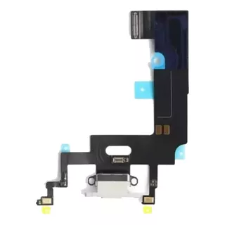 Flex Placa Carga Conector Microfone Compatível iPhone XR