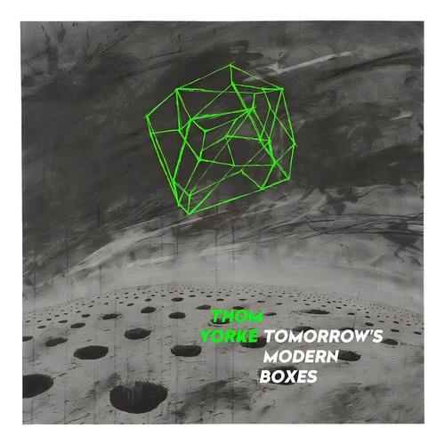 Thom Yorke - Tomorrow's Modern Boxes - Cd Nuevo. Radiohead