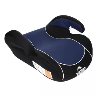 Butaca Infantil Universal Booster Niño Negro/azul Vexo