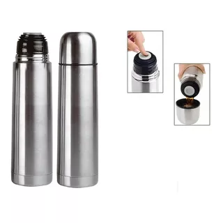 Thermos Bebidas Caliente Termo Cafe Para Agua Vaso Termico