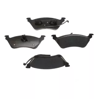 Pastilha Freio Traseira 2001-2007 Chrysler Grand Caravan 3.3