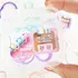 Aros Plasticos 4 Colores Pasteles 24mm X 24pcs Ibi Craft