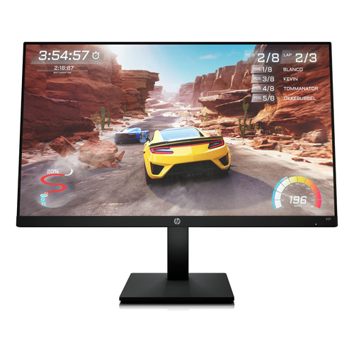 Monitor Hp X27 Fhd Gaming Color Negro