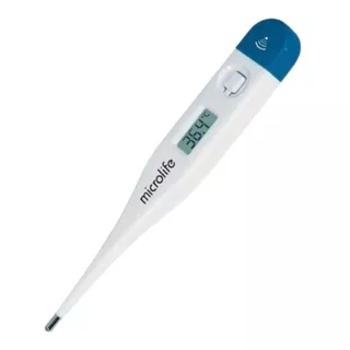 Termómetro Corporal Digital Oral Axilar Bolsillo Microlife