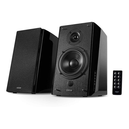 Parlante Edifier R2000DB con bluetooth black 