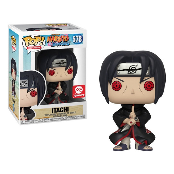 Funko Pop Animation Naruto - Itachi #578 (ae Exclusive)