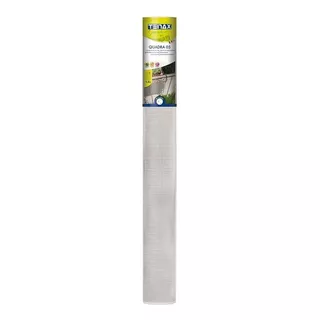 Malla Cerco Quadra Blanca 5mm 1x50 Mts Jardin Y Proteccion