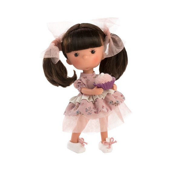 Muñeca Llorens Miss Sara Pots 26cm Juguete Niños Infantil Ax