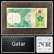 Qatar - 1 Riyal - Año 2020 - P #nd - Asia