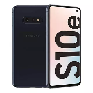 Samsung Galaxy S10e 128 Gb Prism Black 6 Gb Ram Calidad B