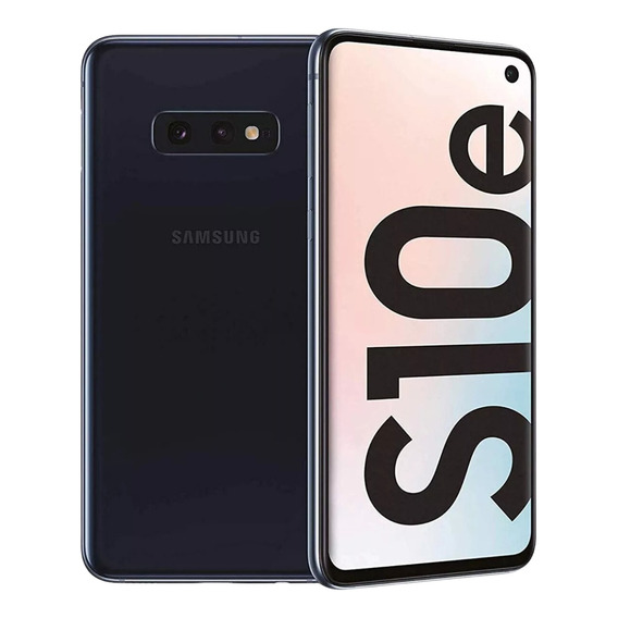 Samsung Galaxy S10e 128 Gb Prism Black 6 Gb Ram Calidad B