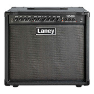 Amplificador Laney Lx Lx65r Transistor Para Guitarra De 65w Color Negro 220v - 240v