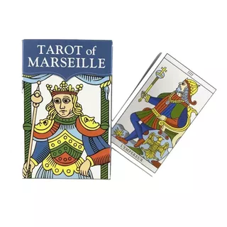 Tarot Marsella Mini