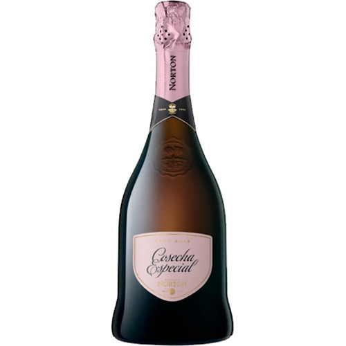 Norton champagne cosecha especial brut rose 750ml
