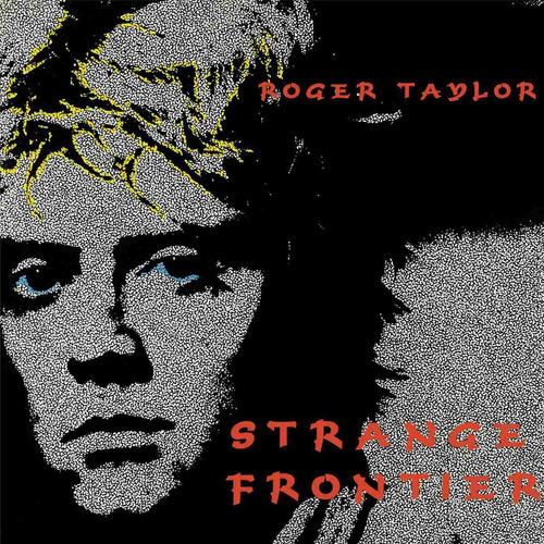 Roger Taylor Strange Frontier Cd Imp.new 100 % Orig.en Stock
