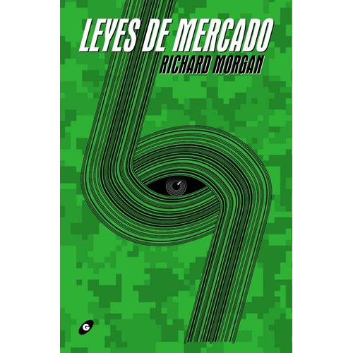 Leyes De Mercado, De Richard Morgan. Editorial Gigamesh En Español
