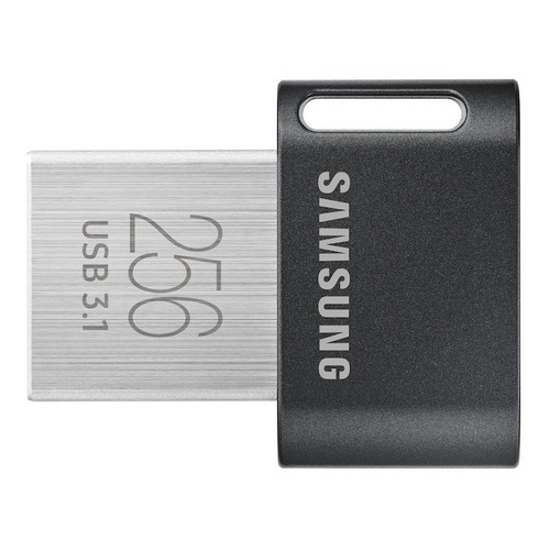 Pendrive Samsung FIT Plus MUF-256AB/AM 256GB 3.1 Gen 1 titan gray