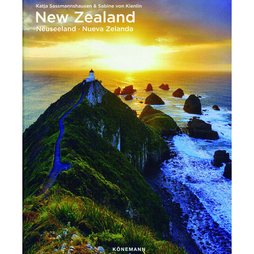 Chunky: Nueva Zelanda, de Katja Nsa. Editorial Shyft Global, tapa blanda en inglés/francés/alemán/italiano/português/español, 2022