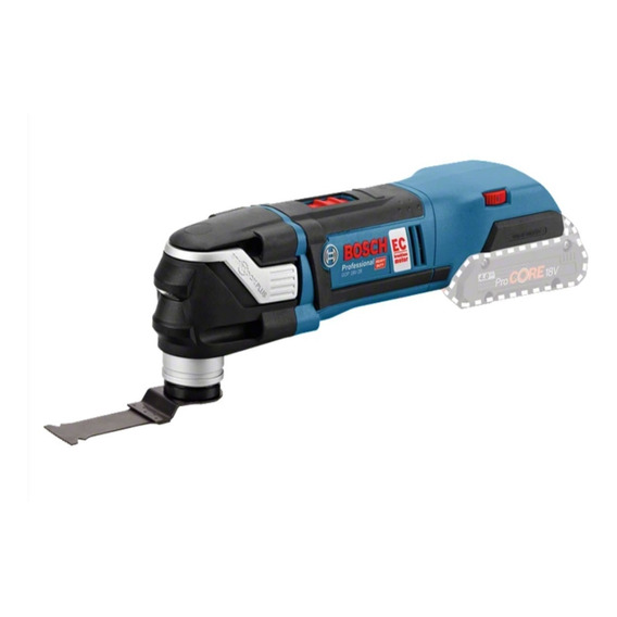 Multi Cortadora Oscilante Cutter 18v Bosch Gop 18v-28