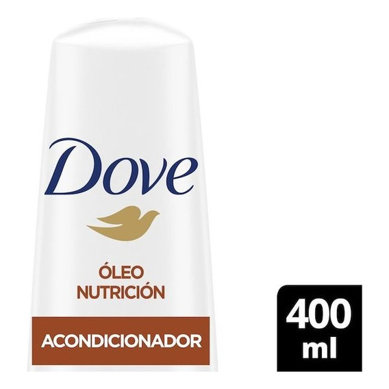 Dove Acondicionador Oleo Nutricion X 400ml