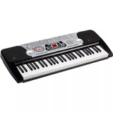 Teclado Piano Organeta Electrico Xy -268 Con 54 Teclas