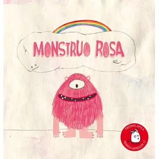 Monstruo Rosa - Olga De Dios. Editorial Apila *diversidad*