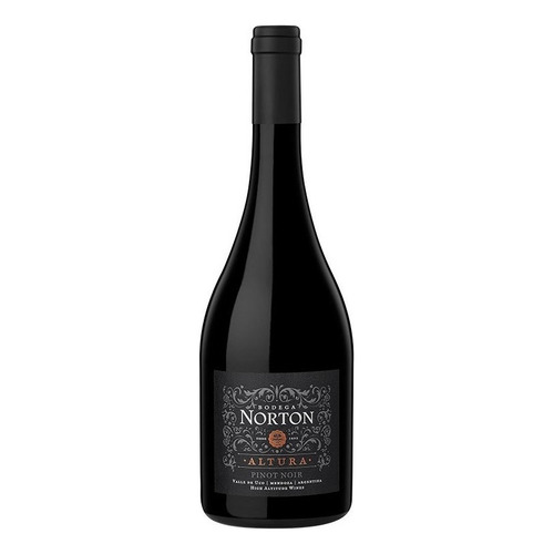Vino Norton Altura Pinot Noir 750ml.