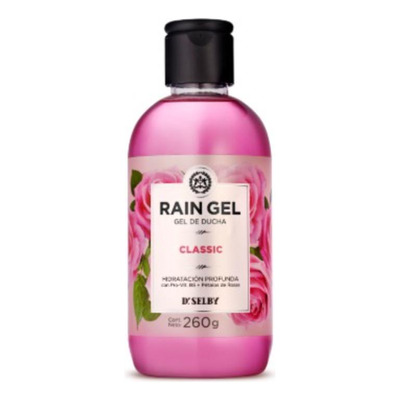 Gel De Ducha Rain Gel Classic 250 G