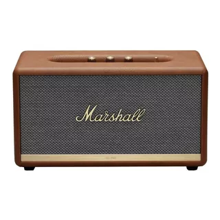 Bocina Marshall Stanmore Ii Bluetooth Portátil Brown 100v/240v 