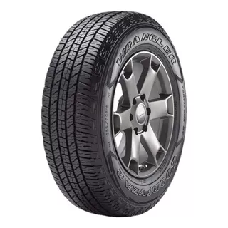 Llanta Goodyear Wrangler Fortitude Ht Wrangler Fortitude Ht P 215/70r16 100 H