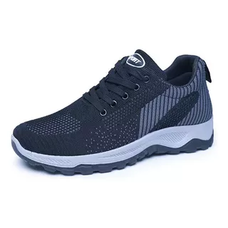 Tenis Deportivo Casuales Caballero Transpirables Para Hombre