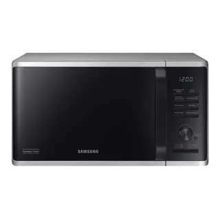 Microondas Grill Samsung Mg23k3515as   Negro 23l 230v